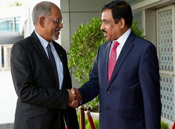 World News | Seychelles Vice President Arrives to Attend PM Modi's Swearing-in Ceremony
