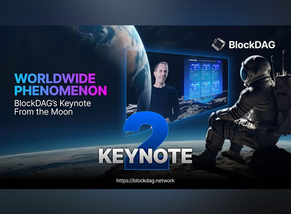 Business News | BlockDAG's Massive Growth Wave Attracts USD 46M In Presale Amidst ICP & Solana Predictions; Is It Truly The Kaspa Killer?