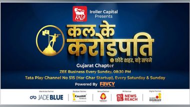 Business News | Kal Ke Krorepati to Accommodate PM Swearing on Zee Business