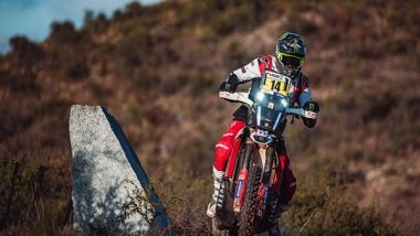 Sports News | Desafio Ruta 40: Hero Motosports Team Achieves Top-5 Finish