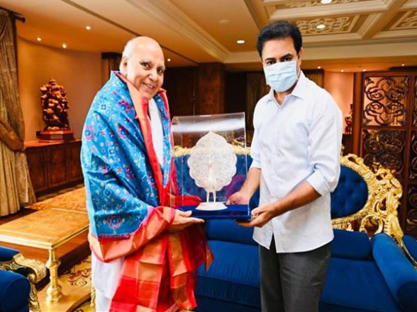 Jnews Rama Rao India News | KT Rama Rao Extends Heartfelt Condolences on Passing of ...