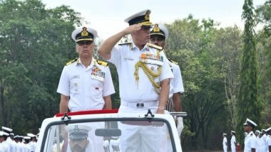 India News | Indian Navy Gets First Woman Helicopter Pilot