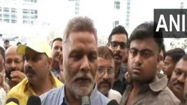 India News | Will Seek Help from PM-designate Modi for Purnia's Development, Says Independent MLA Pappu Yadav