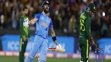 Sports News | T20 WC: Ahead of IND-PAK Clash, a Look at Team India's Top Five Match-winners Against Arch-rivals