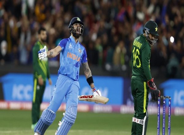 Sports News | T20 WC: Ahead of IND-PAK Clash, a Look at Team India's Top Five Match-winners Against Arch-rivals