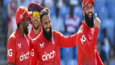 Sports News | T20 WC: Australia Aim to Overcome 17-year Winless Streak Against Arch-rivals England, Talking Points Ahead of 'Ashes' Clash