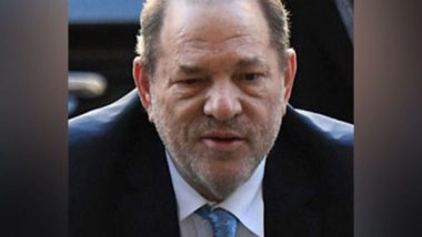 Entertainment News | Harvey Weinstein Files Appeal Against LA Rape Conviction Amidst NYC Retrial Preparations