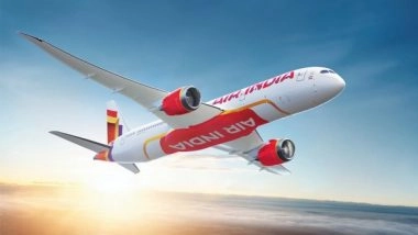 Business News | Air India to Launch Bengaluru-London Gatwick Non-stop Flights
