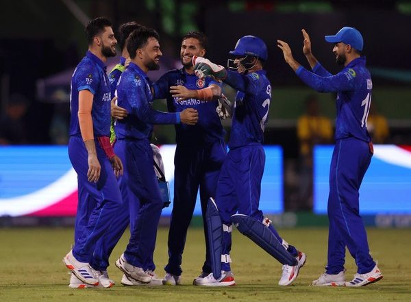 Sports News | Afghanistan's Rashid Khan Lodges Best Figures as Skipper in History of T20 World Cup
