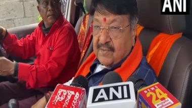 India News | "We Will Play Third Innings Just Like We Played Two Innings:" MP Minister Vijayvargiya on Modi's Swearing-in Ceremony