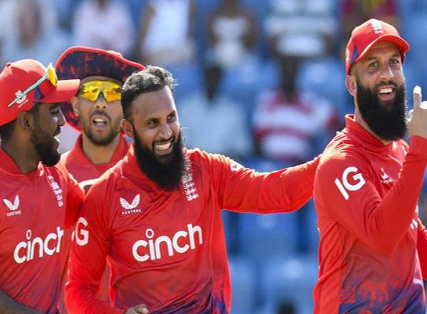 Sports News | T20 WC: England Win Toss, Opt to Bowl First Against Australia