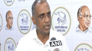 India News | BJP Uses 'I.C.E' Treatment on Opposition: NCP-SCP Leader Clyde Crasto