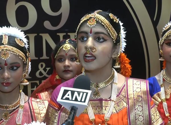 India News | HP: Artists from Across Country Gather at All India Drama and Dance Competition in Shimla