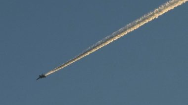 World News | Taiwan Detects 13 Chinese Military Aircraft, Five Naval Ships and Four Coast Guard Vessels Near Its Territory