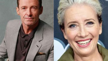 Entertainment News | Hugh Jackman, Emma Thompson Team Up for Hilarious Sheep Detective Comedy