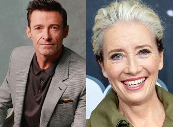 Entertainment News | Hugh Jackman, Emma Thompson Team Up for Hilarious Sheep Detective Comedy