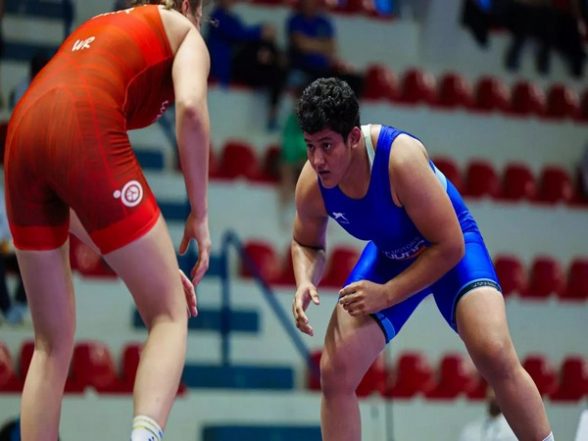 Sports news |  Indian wrestler Ritika Hooda won a silver medal in Budapest rankings