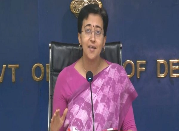 India News | Delhi Water Minister Atishi Seeks Emergency Meeting with LG as City's Water Crisis Worsens