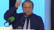World News | No Grudge Held, Critiques Imran Khan's Policies: Nawaz Sharif