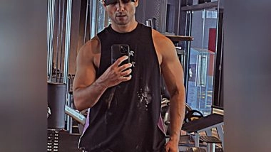 Entertainment News | Shahid Kapoor Leaves Fans Drooling with His New Gym Pic