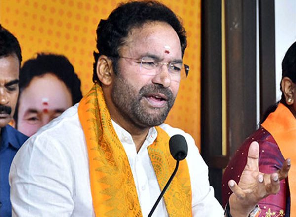 India News | BJP MP G Kishan Reddy to Be Part of Modi 3.0 Cabinet