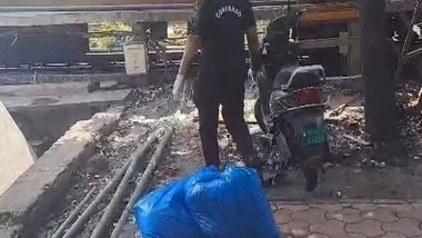 India News | MP: GRP Recovers Mutilated Body of an Unidentified Woman at Indore Railway Station