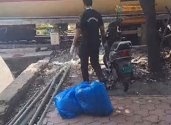 India News | MP: GRP Recovers Mutilated Body of an Unidentified Woman at Indore Railway Station