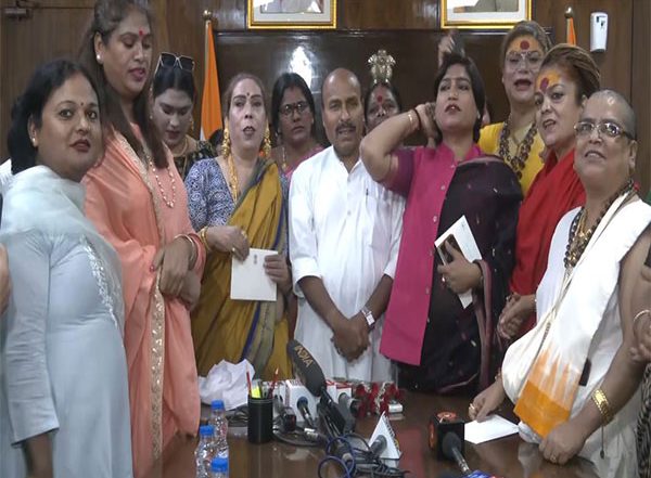 India News | Members of Transgender Community to Attend Modi's Oath Ceremony