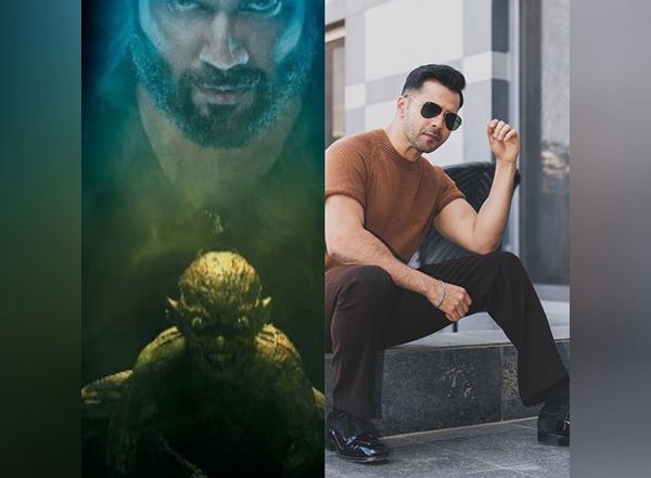 Entertainment News |   Bhediya A.k.a Varun Dhawan Congratulates 'Munjya' Team for Success, Shares Cameo Video