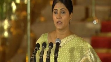 India News | Anupriya Patel Returns to PM Modi's Council of Ministers for Third Time