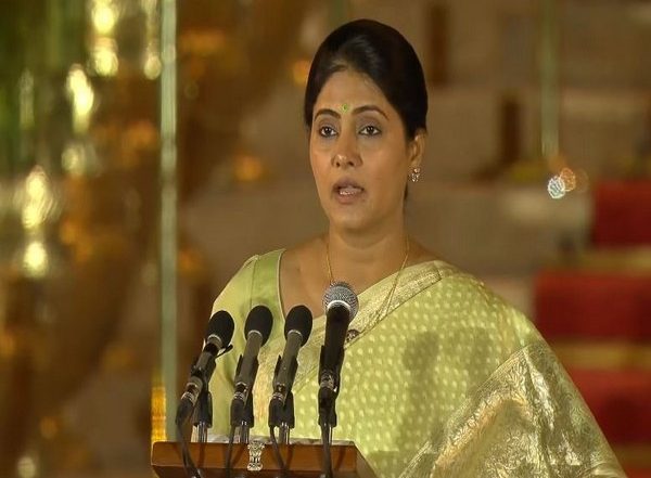 India News | Anupriya Patel Returns to PM Modi's Council of Ministers for Third Time