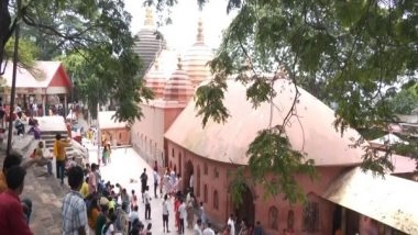 India News | Ambubachi Mela 2024 to Commence at Kamakhya Temple on June 22 in Guwahati