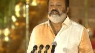 India News | Actor-turned-politician Suresh Gopi, First BJP MP from Kerala Takes Oath as Minister in Modi 3.0 Cabinet