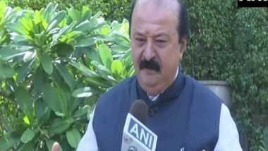 India News | India Will Be Established as Vishwaguru Due to Ideology, Policies and Intentions of NDA: BJP Leader Purnesh Modi