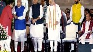 India News | Narendra Modi Takes Oath as PM for Third Term, 30 Cabinet Ministers in 71-member  Team from BJP, Allies
