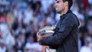 Sports News | Carlos Alcaraz Outlasts Alexander Zverev in Five-set Thriller to Lift Maiden French Open Title
