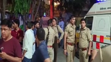 India News | 4 Killed, 4 Injured in Collision Between Two Cars in UP's Amroha