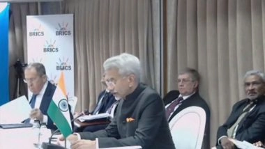 World News | Participation in BRICS Meeting to Mark India's Inaugural Foreign Policy Engagement in PM Modi's Third Term