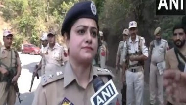 India News | At Least Two Terrorists Involved in Reasi Attack: J-K Police