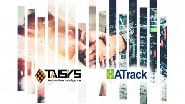Business News | Taisys Invests USD 7.2 Million in ATrack Technology Inc to Boost Automotive Intelligence in India