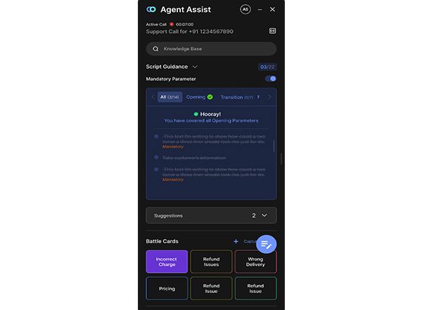 Business News | Convin Launches New Cutting-edge AI Solutions to Transform Customer Experience in BFSI Industry; Targets 25 Per Cent Market Share