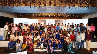 Business News | Hundreds of Cleft Affected Individuals Connect at Smile Train's Flagship Event, Cleft Con India 2024