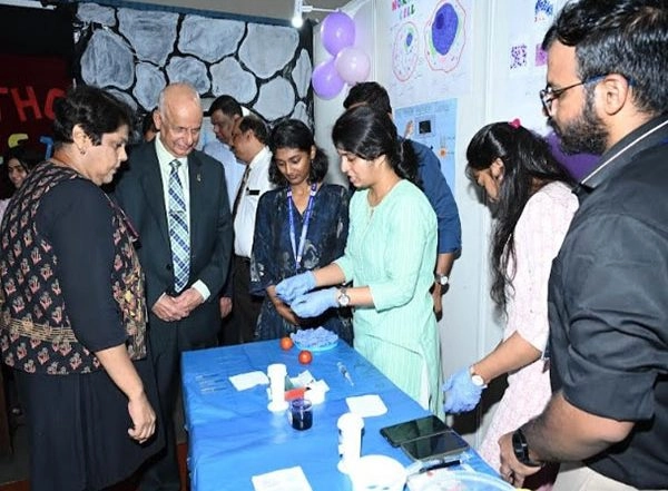 Business News | Inauguration of Inspire Junior Program, Collaborate Health Research Expo, and Enrich Access to Research Resources at MAHE Health Sciences Research Day 2024