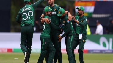 Sports News | Here's How Pakistan Can Still Qualify for Super 8s of T20 WC