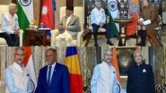 World News | Jaishankar Calls on Prime Ministers of Mauritius, Bhutan, Nepal and Seychelles Vice President