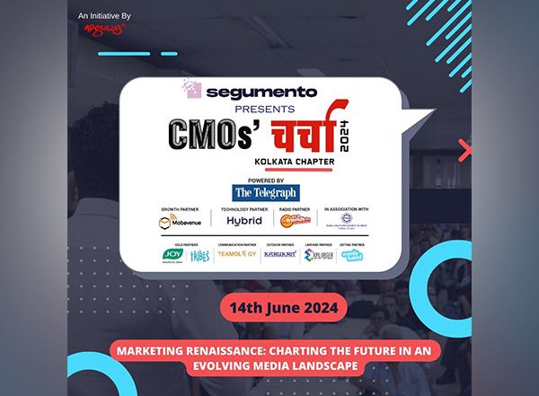 Business News | Unleash Kolkata's Marketing Might! Adgully Gears Up for CMOs' Charcha Kolkata Chapter