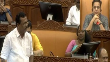 India News | Kerala: Opposition Moves Adjournment Motion in Liquor Policy; V D Satheesan Demands Vigilance Probe