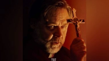 Entertainment News | Russell Crowe's 'The Exorcism' to Be out in India on This Date