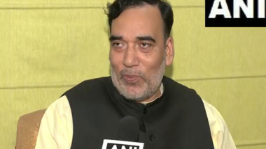 India News | Delhi Environment Minister Calls Meeting at Secretariat for Tree Plantation Campaign