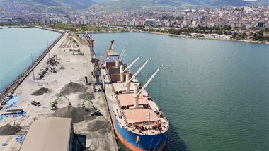 Business News | India's 12 Major Ports Observe 4.45 Per Cent Cargo Volume Growth in FY24 Through Strengthened Infrastructure